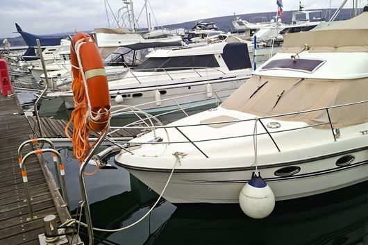 Sigurnost na prvom mjestu: Gdje su najbliže ljestve za izlazak iz mora?